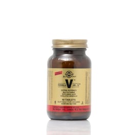 Solgar Multivitamin Formula Vm-75 - 60 ταμπλέτες