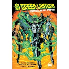 Green Lantern: Circle of Fire