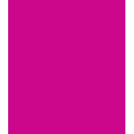 Ζελατίνα Proel Pink 50x61cm