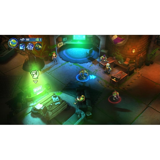 Teenage Mutant Ninja Turtles: Splintered Fate - Deluxe Edition - PS4 image 5
