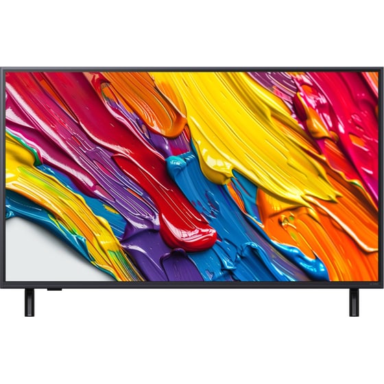 LG QNED 43" 4K Smart Τηλεόραση 43QNED82A6B image 2