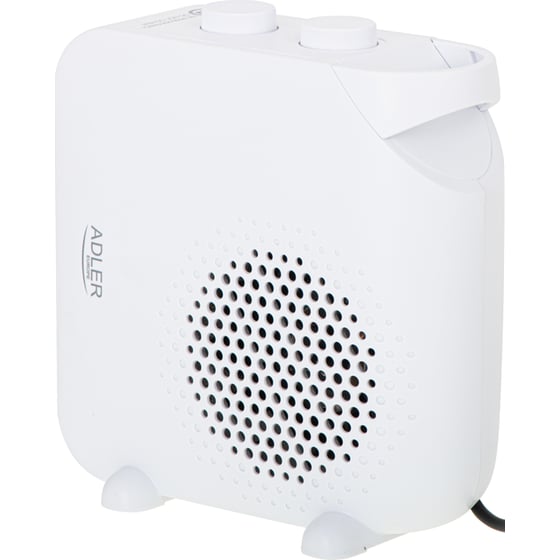 Αερόθερμο Δαπέδου ADLER AD 7725w 2000W image 3