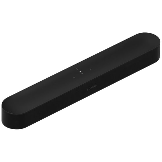Sonos Beam Gen2 Soundbar 80W 2.0 - Μαύρο image 0