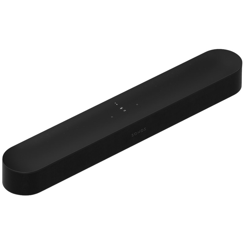 SONOS Sonos Beam Gen2 Soundbar 80W 2.0 - Μαύρο