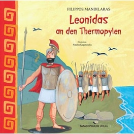 Leonidas an den Thermopylen