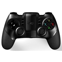 Ipega Pg 9076 BatmanTelescopic Gamepad Ασύρματο για Android & iOS με Υποστήριξη Βάσης για Κινητό Μαύρο
