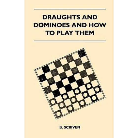 Draughts and Dominoes and How to Play Them image 0