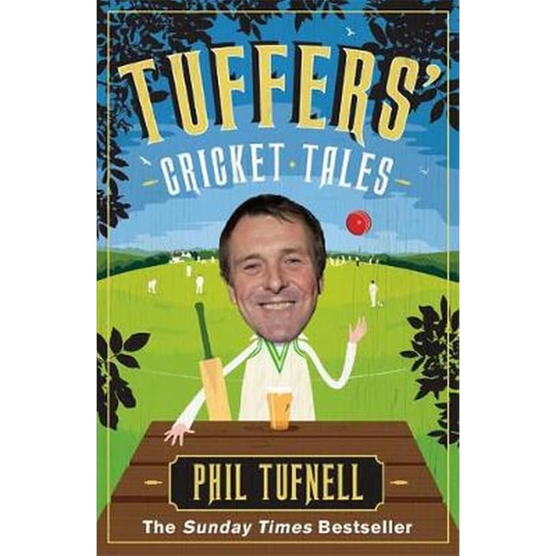 Tuffers Cricket Tales
