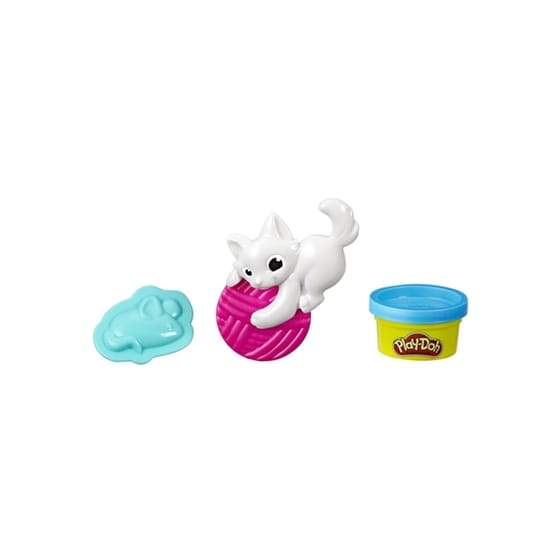 Hasbro Play-Doh Creative Pet Mini Tools - Τυχαία Επιλογή Σχεδίου image 4