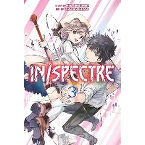 In/spectre Volume 3 image 0