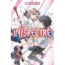 In/spectre Volume 3