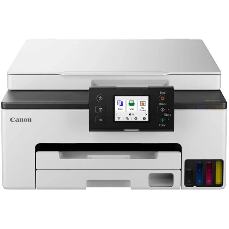 CANON Canon Maxify GX1040 Έγχρωμο Πολυμηχάνημα Inkjet Α4 με WiFi (6169C007AA)