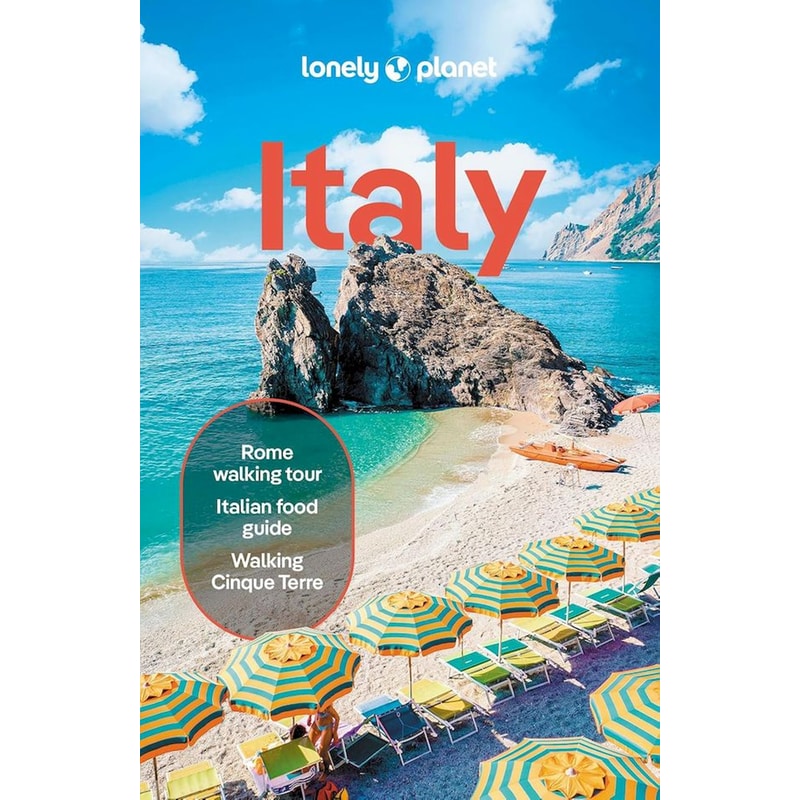 Lonely Planet Italy