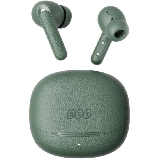 Ακουστικά Bluetooth QCY HT15 - Green image 3