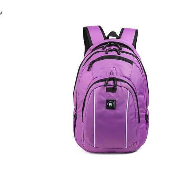 Τσάντα Πλάτης Lycsac Xlarge The Mag Girly Violet image 2