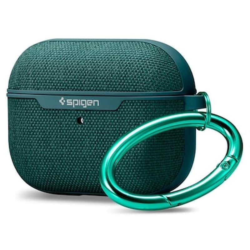 SPIGEN Spigen Urban Fit Για Apple Airpods Pro - Midnight Green