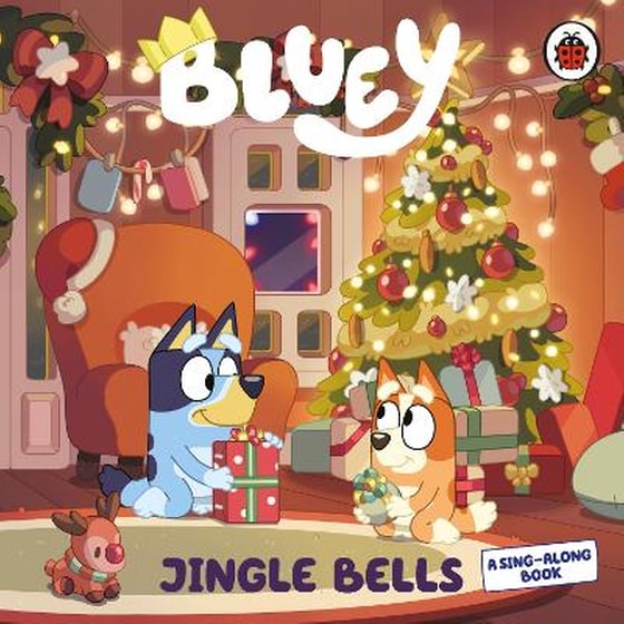 Bluey: Jingle Bells image 0