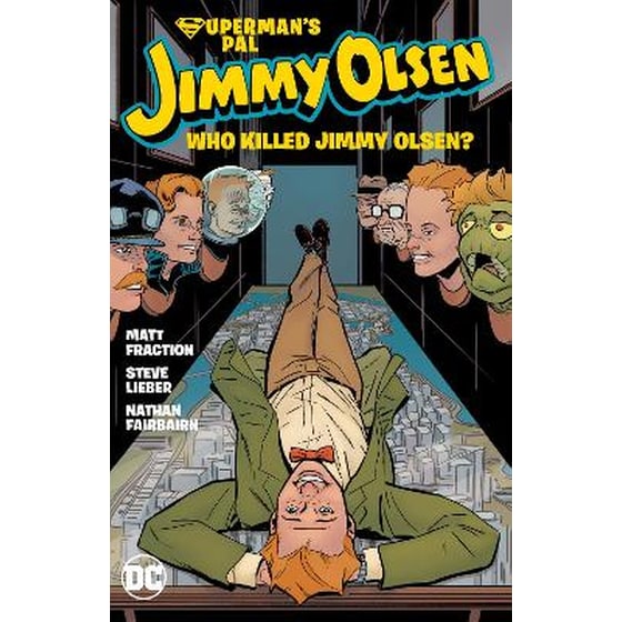 Superman's Pal, Jimmy Olsen image 0