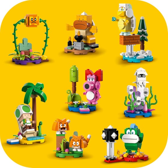 LEGO® Super Mario™ Character Packs – Series 6 (71413) image 10