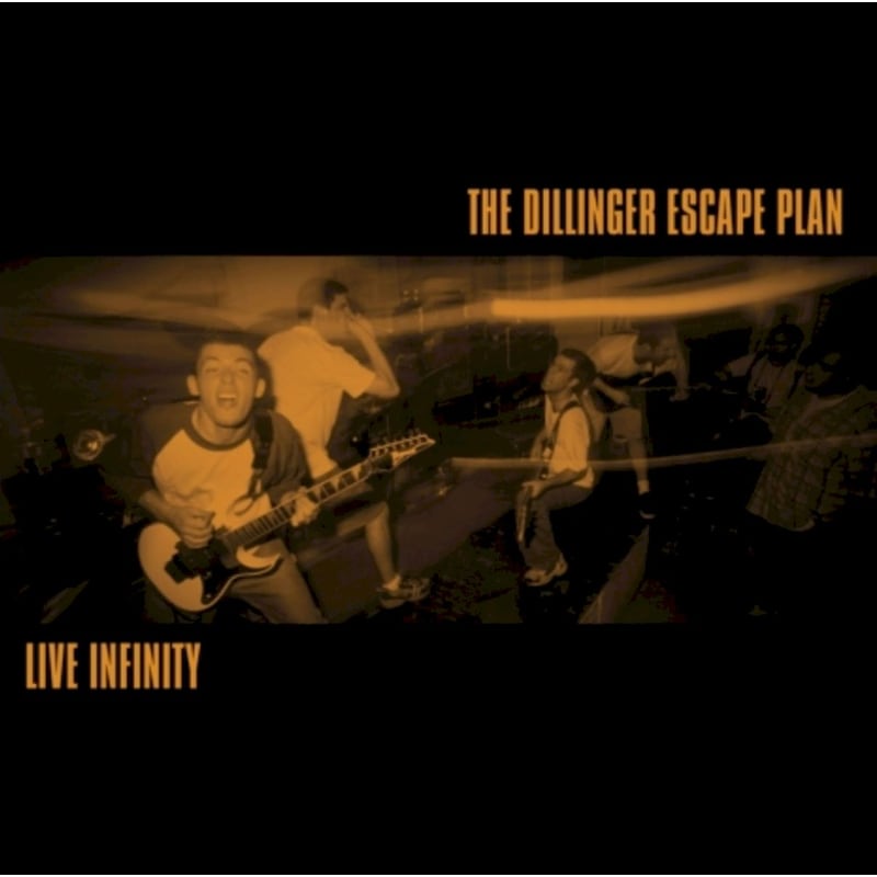 Live Infinity (LP)