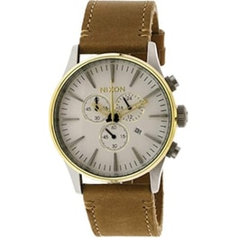 Ανδρικό Ρολόι Nixon A4052548 (42 Mm)
