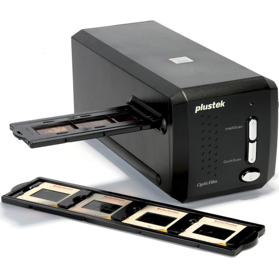 Plustek OpticFilm 8200i AI Σαρωτής Film 7200 dpi image 3