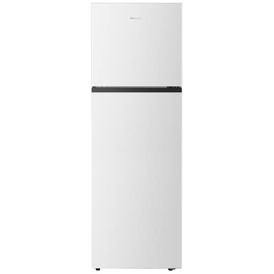HISENSE RT327N4AWE Total No Frost 249 Lt Λευκό Δίπορτο Ψυγείο image 0