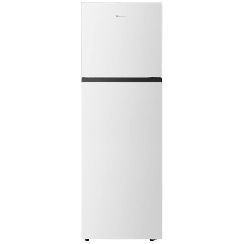 HISENSE HISENSE RT327N4AWE Total No Frost 249 Lt Λευκό Δίπορτο Ψυγείο