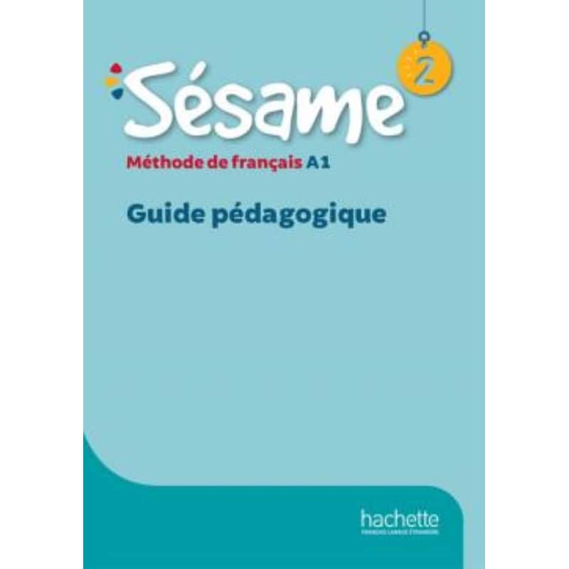 Sesame 2 Guide Pedagogique 1723777