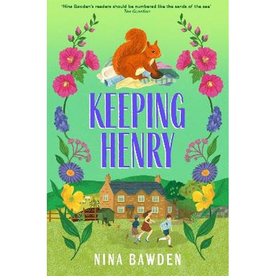 Keeping Henry image 0