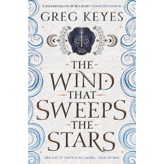 The Wind that Sweeps the Stars image 0