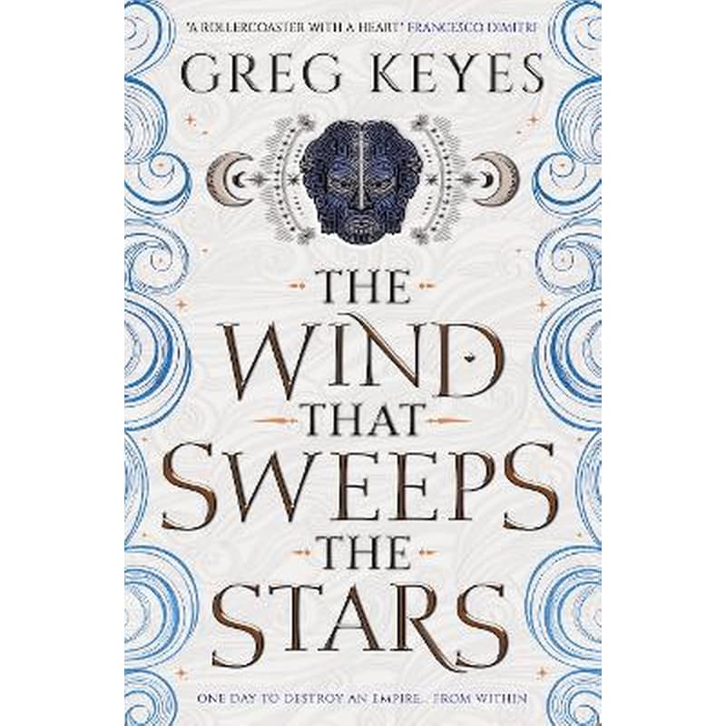 The Wind that Sweeps the Stars