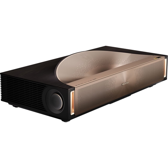 Laser TV Hisense 4K Smart 100L9QD - Καφε image 5