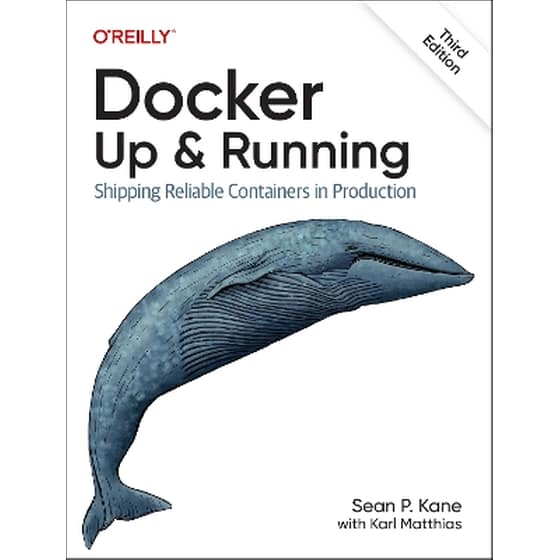 Docker - Up & Running image 0