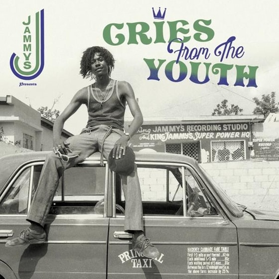 Cries From The Youth image 0