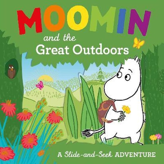 Moomin and the Great Outdoors image 0