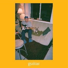 Guitar (LP Colored)