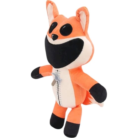 Λούτρινο Smiling Critters CatNap (28cm) image 1