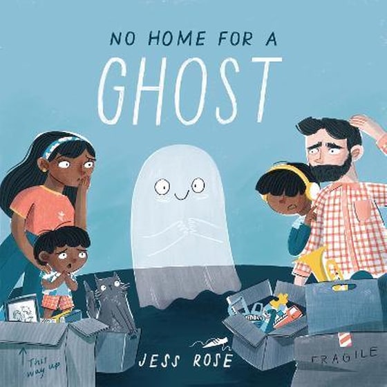 No Home For A Ghost image 0