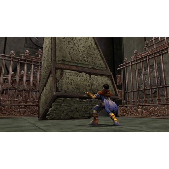 Legacy of Kain: Soul Reaver 1 & 2 Remastered - Nintendo Switch image 13