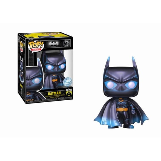 Φιγούρα Funko Pop! Dc Heroes - Batman (hikari) #515 (exclusive) image 0