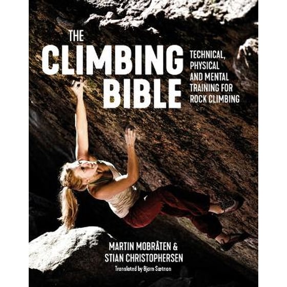 THE CLIMBING BIBLE: TECHNICAL, PHYSICAL image 0