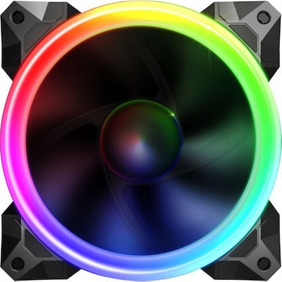 Case Fan Armaggeddon Nimitz Loop 120mm RGB image 0