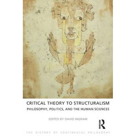 Critical Theory to Structuralism image 0