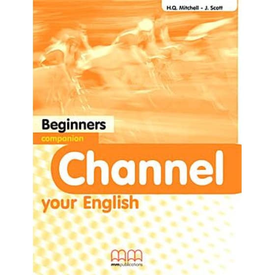 Channel Your English Beginners Companion image 0