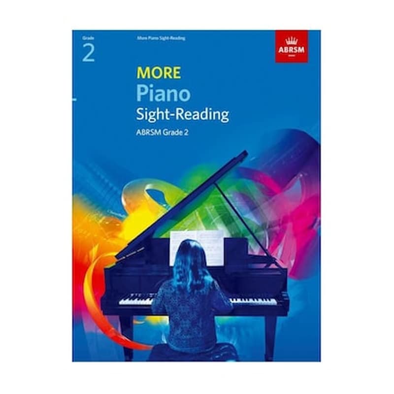 ABRSM Abrsm - More Piano Sight-reading, Grade 2