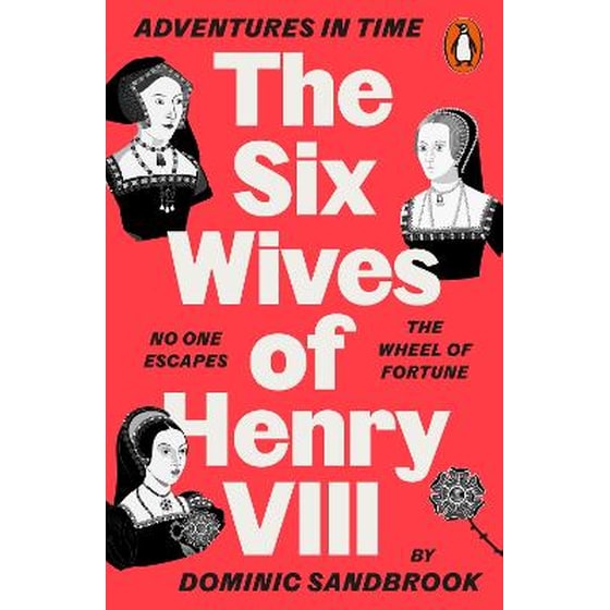 Adventures in Time: The Six Wives of Henry VIII image 0