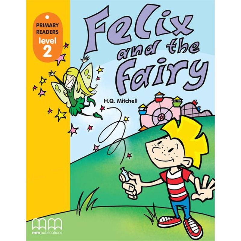 Pr 2- Felix The Fairy