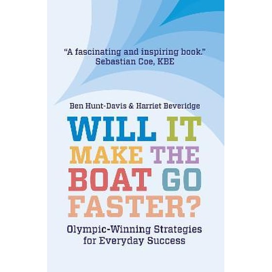 Will It Make The Boat Go Faster? image 0