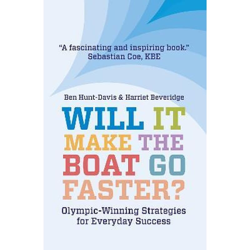 Will It Make The Boat Go Faster?